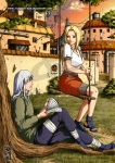 dan e tsunade